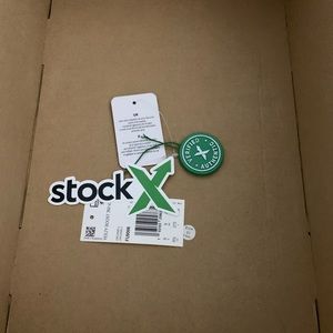 Yeezy Boost Black Non- reflective 9.5